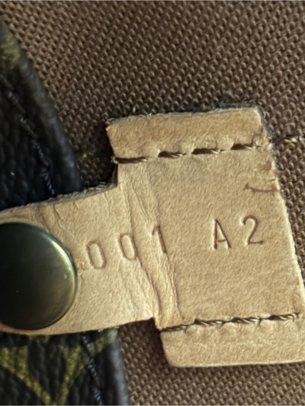 Louis Vuitton Monogram Randonnée GM - Picture 13 of 13